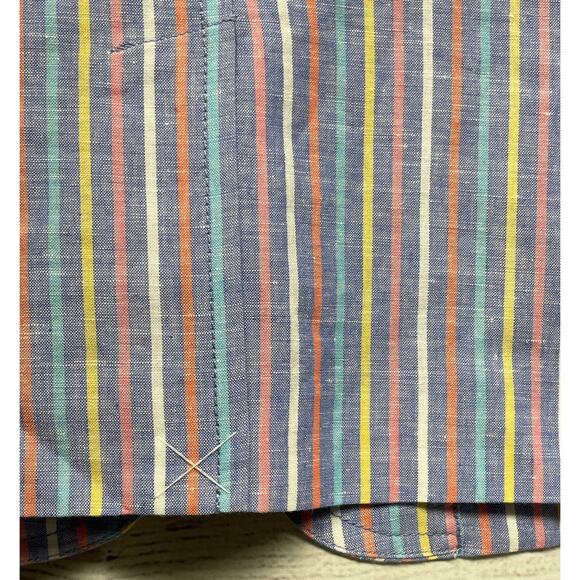 Vineyard Vines Women's Striped Blazer - Multicolor - Picture 13 of 14